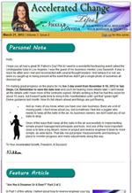 ACT Ezine